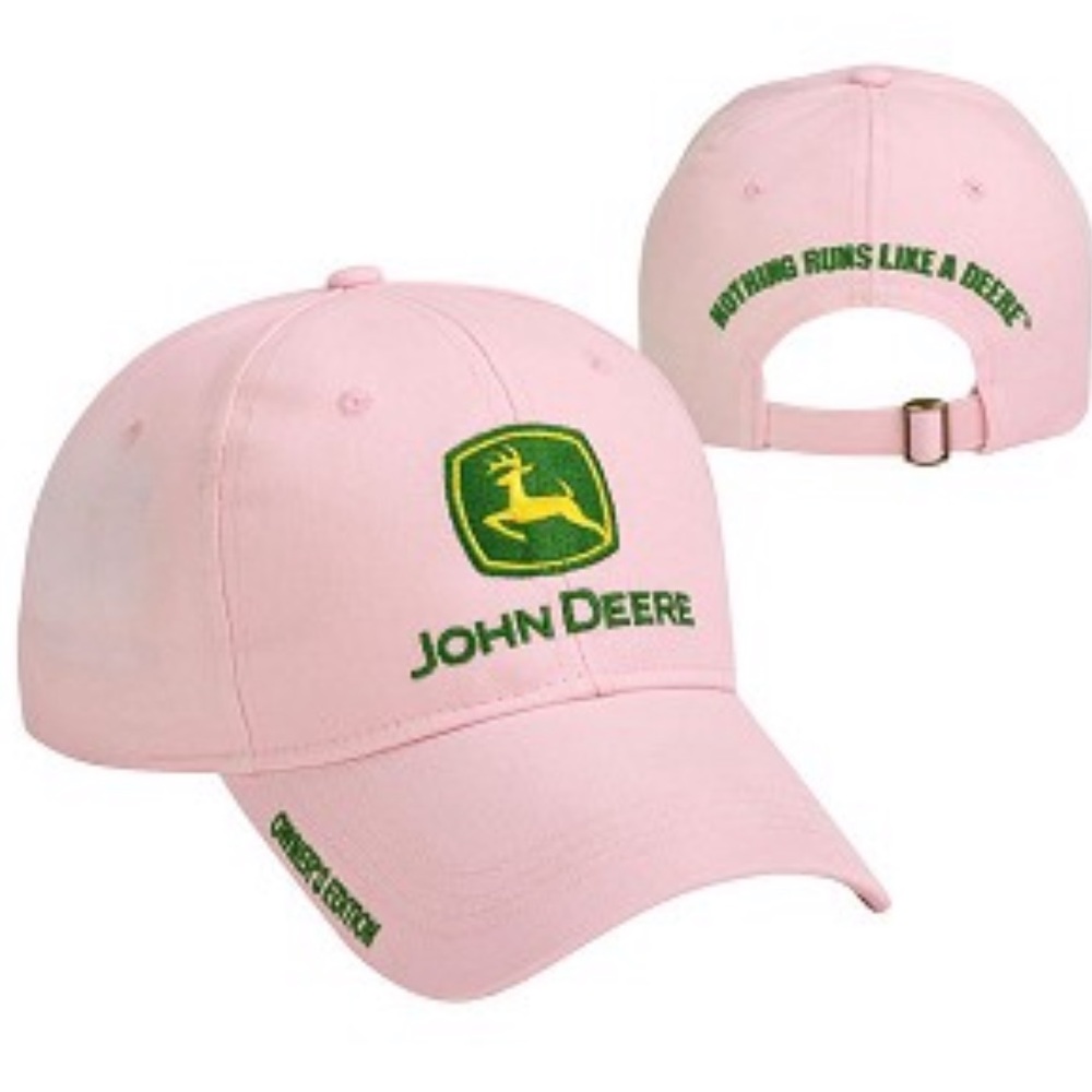 John Deere Cap